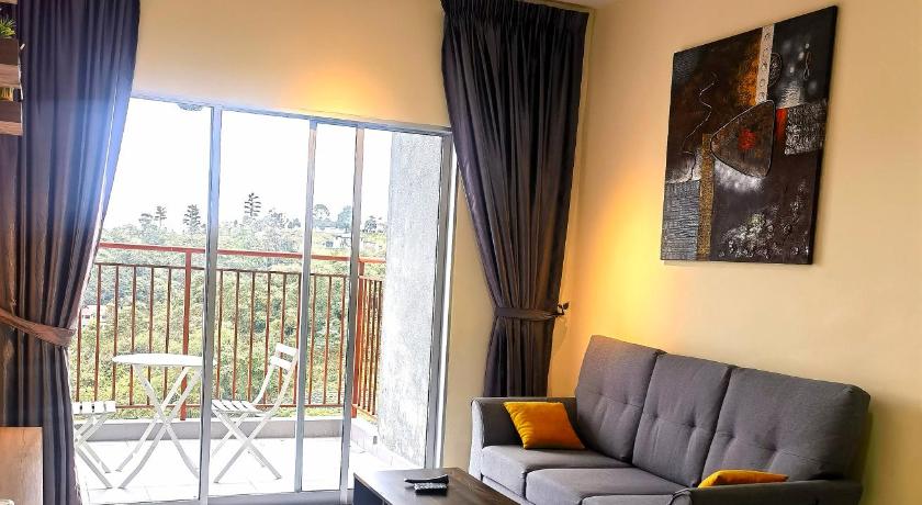 Cameron Highlands Goodlife Paradise Emerald Avenue Suite  3-Star Guesthouse exterior