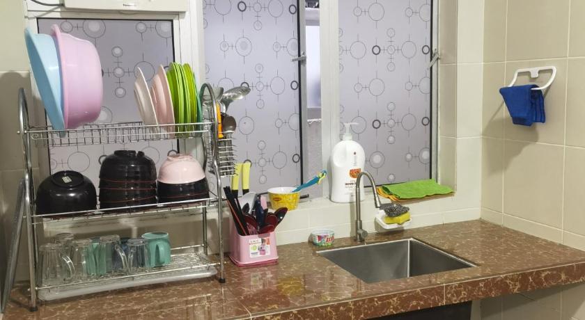 Cameron Highlands Goodlife Paradise Emerald Avenue Suite  3-Star Guesthouse lobby