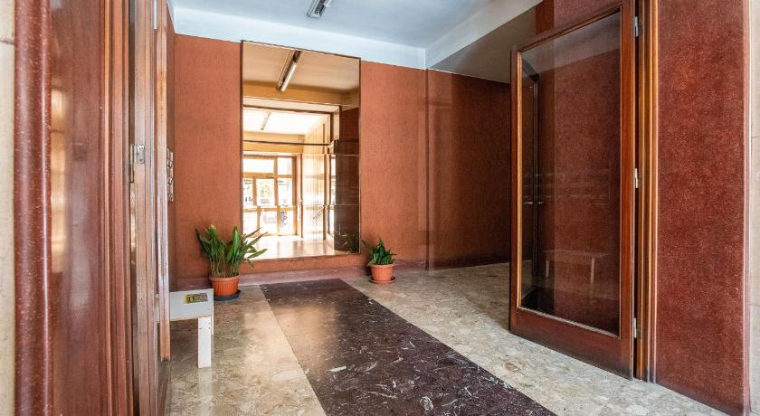 로마 Ampio appartamento familiare Metro A a 50m 4성급 싱글룸 수영장