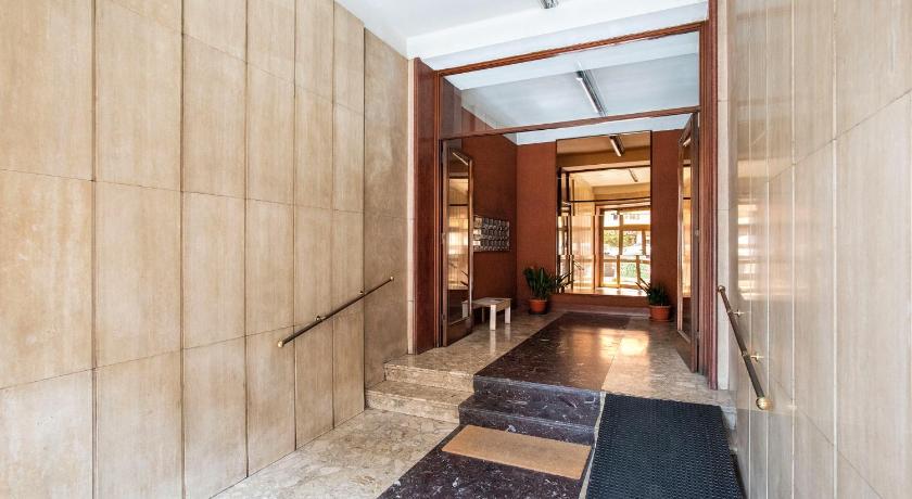 로마 Ampio appartamento familiare Metro A a 50m 4성급 싱글룸 객실