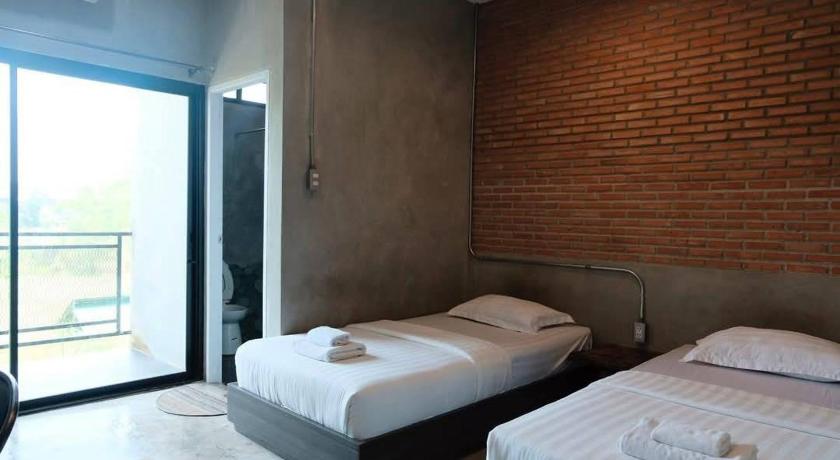 Hat Yai Chartame Boutique Hotel Hotel view