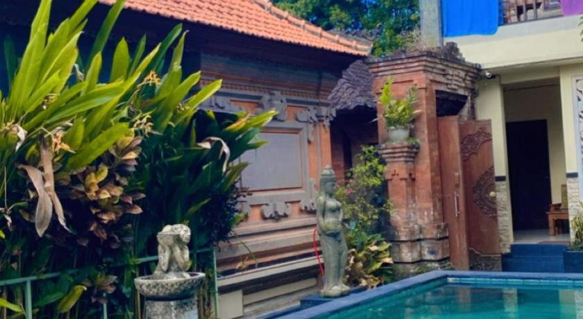 Bali Ariartha homestay 3-Star Guesthouse restaurant