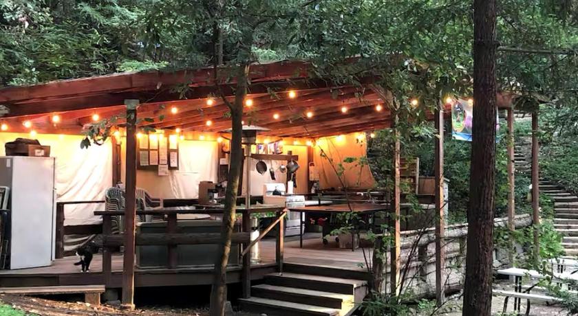 앱토스 (CA) Private Glamping Getaway in the Redwoods near Santa Cruz, California 3성급 숙소 부대시설