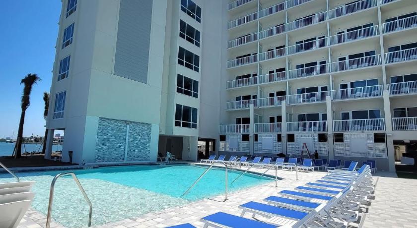 클리어워터 (FL) ChartHouse Clearwater Beach Marina Hotel 3성급 숙소 부대시설
