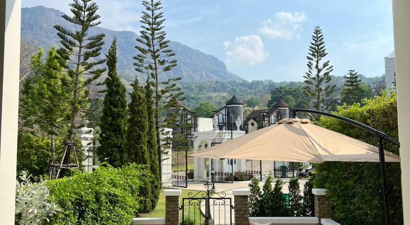 カオコー CastellStay 4つ星 シングルルーム 施設