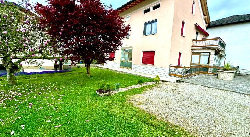 Villa Serena B&B Seren del Grappa