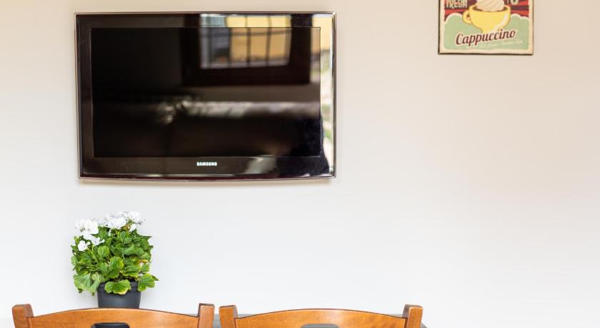 ローマ Appartamento valderoa 116 fiumicino 4つ星 シングルルーム 外観