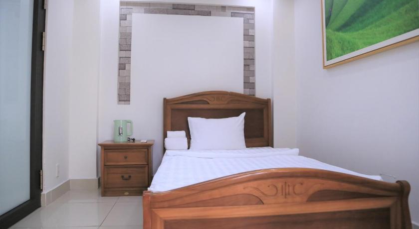 胡志明市 Hotel Pastel House 酒店 外观