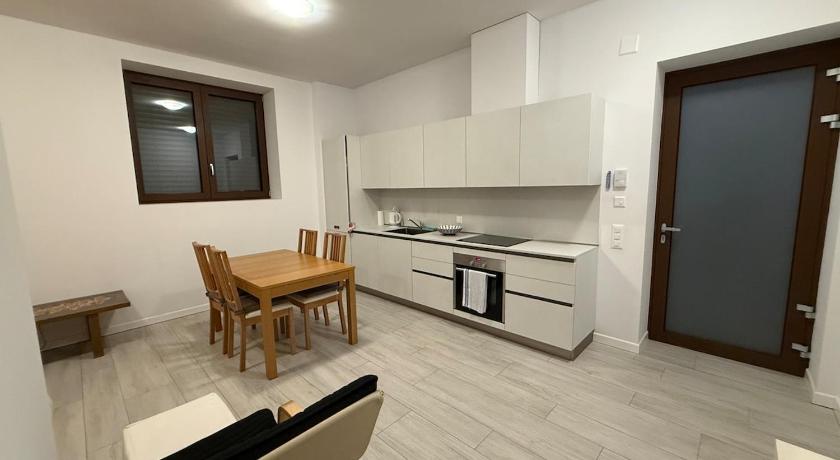 Studio apartment in the center of Mendrisio