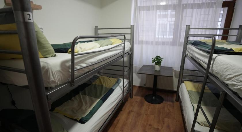 Image of Bed in 4-Bed Mixed Dormitory Room 2
