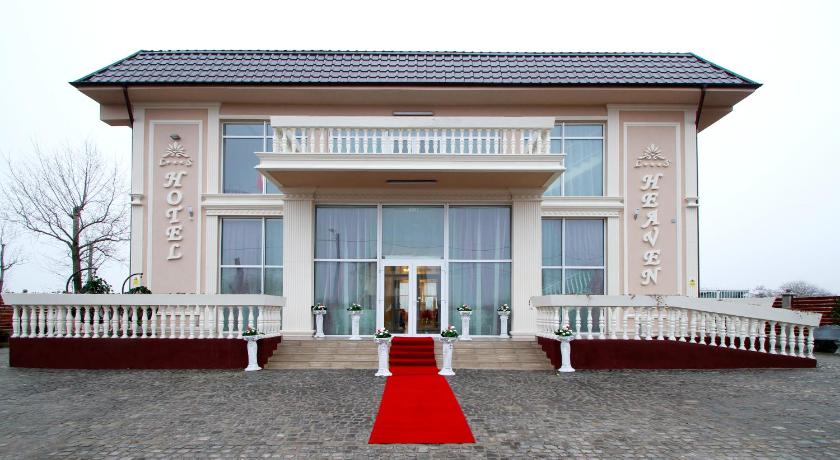 Hotel Heaven — Hotel in Amara
