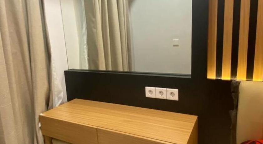 마카사르 Delft Apartemen CPI 4성급 싱글룸 부대시설