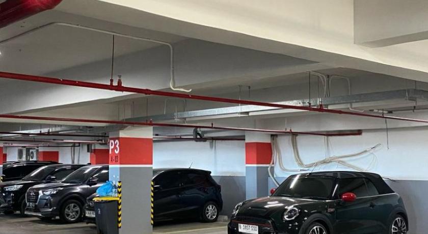 마카사르 Delft Apartemen CPI 4성급 싱글룸 스위트룸