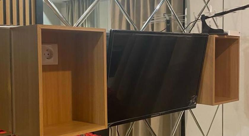 마카사르 Delft Apartemen CPI 4성급 싱글룸 수영장