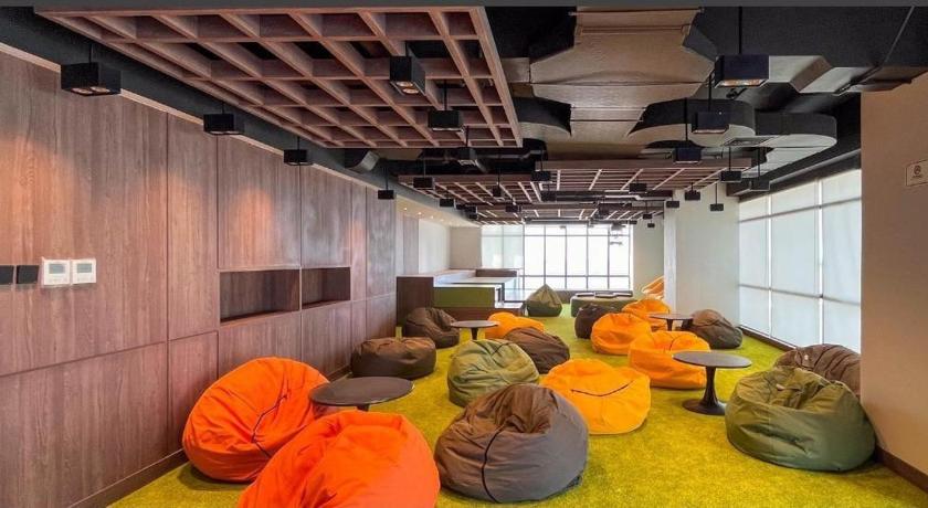 마카사르 Delft Apartemen CPI 4성급 싱글룸 부대시설