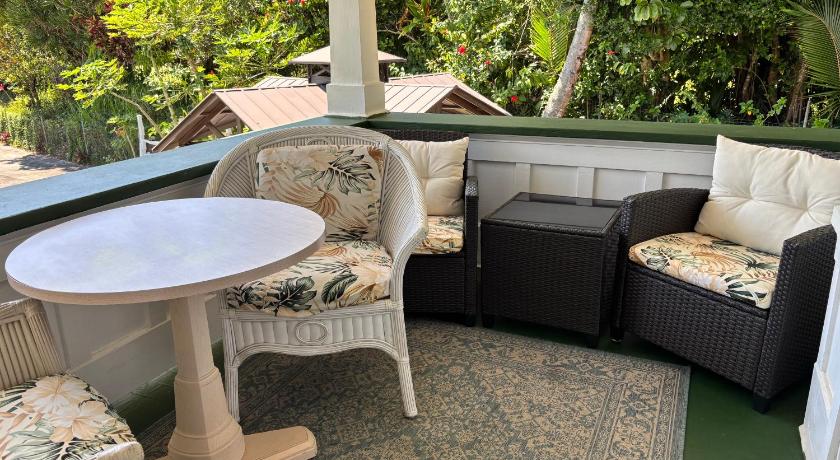 힐로 (HI) Hilo Bay Oceanfront Bed and Breakfast 4성급 숙소 부대시설