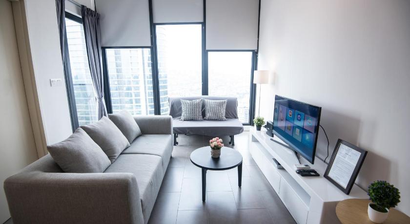 Bangsar LRT Suites EST by LSA - image 10