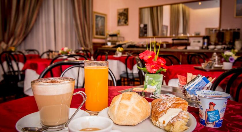 Rome Emmaus Hotel 3-Star Hotel suite