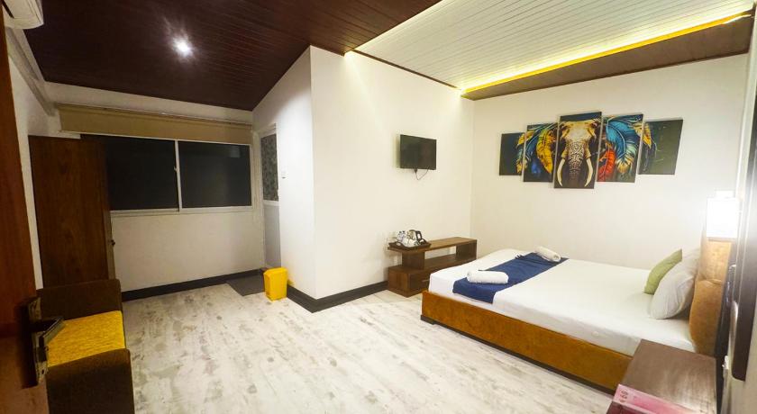 Nico Lagoon Hotel - image 28