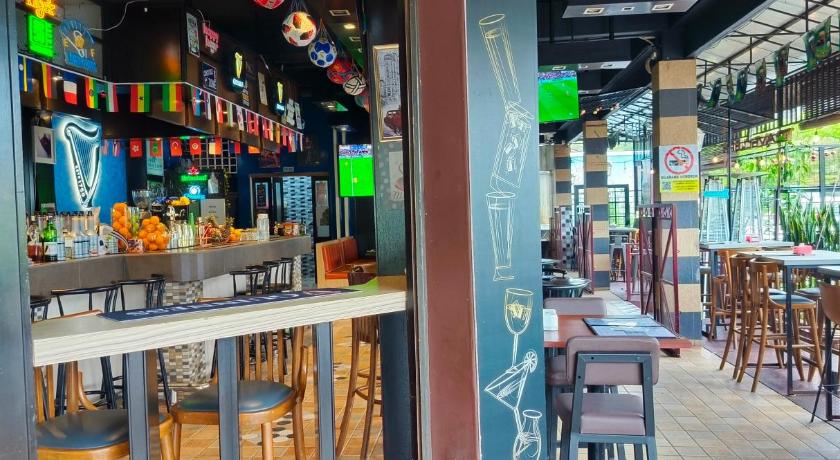 Cameron Highlands Suria Suites Apartment & Guesthouse 3-Star Guesthouse lobby