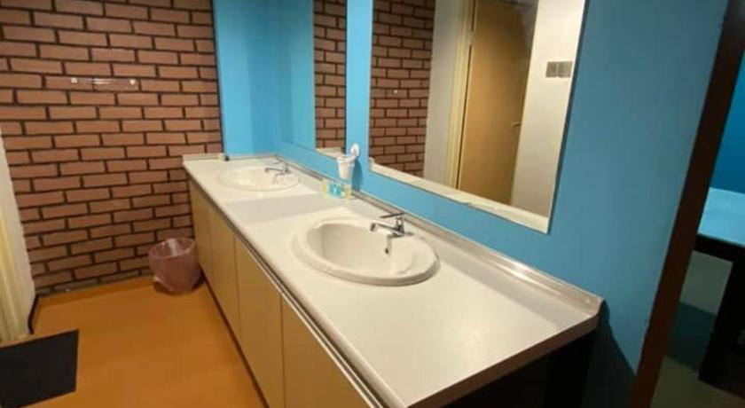 Cameron Highlands Suria Suites Apartment & Guesthouse 3-Star Guesthouse pool