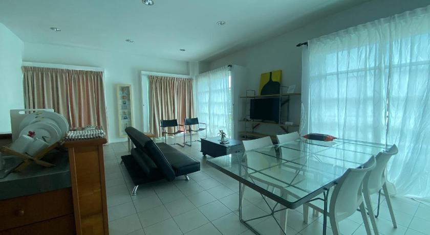 古晋 Wesberly Apartments 3星级 酒店 景观