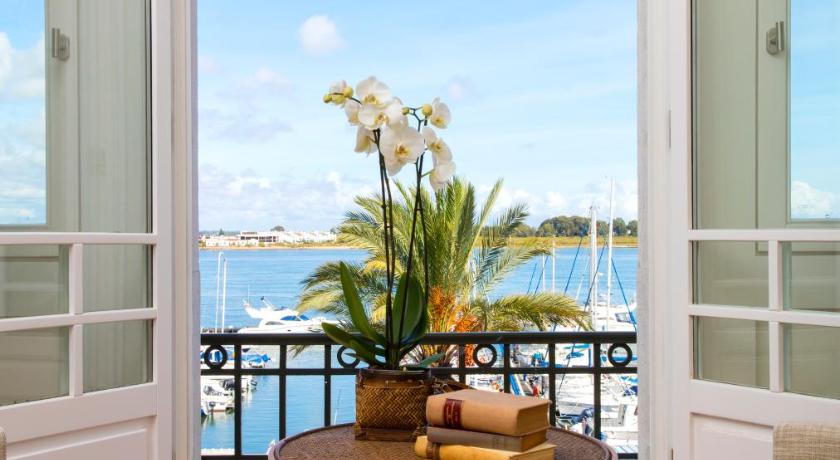 Vila Real de Santo António Bordoy Grand House Algarve 5-Star Hotel room