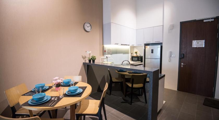 Bangsar LRT Suites EST by LSA - image 6