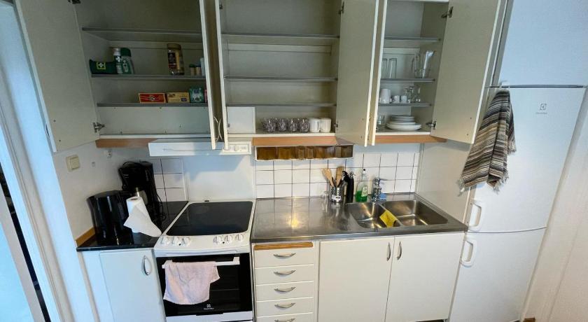 Örebro The castle & stay 5-Star Single Room exterior