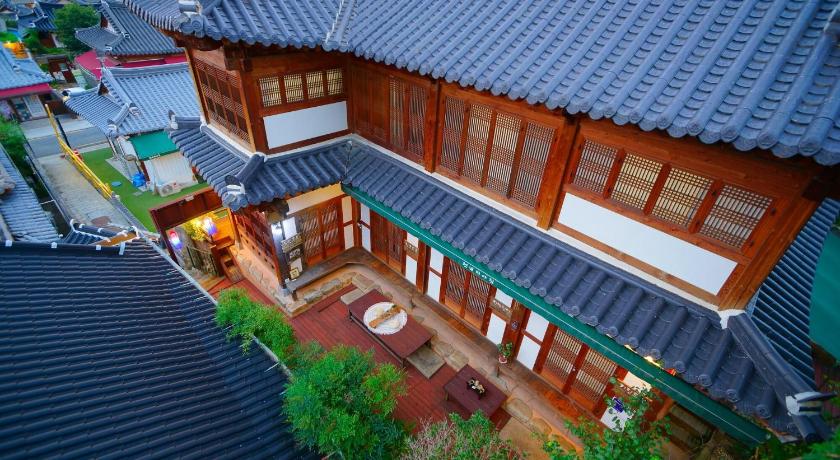 전주 천년의아침 한옥 펜션