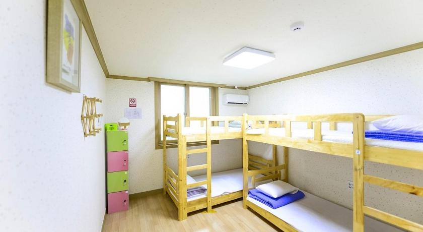 Jeonju Jeonju nangmansidae guesthouse Accommodation room