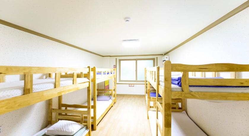 Jeonju Jeonju nangmansidae guesthouse Accommodation suite
