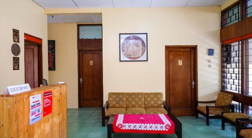 RedDoorz Syariah @ Omah Pathok Malioboro – Yogyakarta, MN