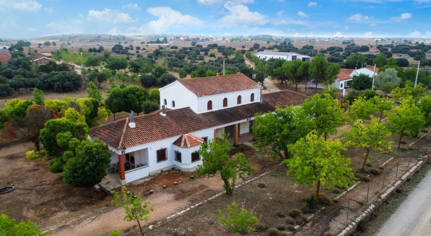 Casas rurales la estacion de Robledo