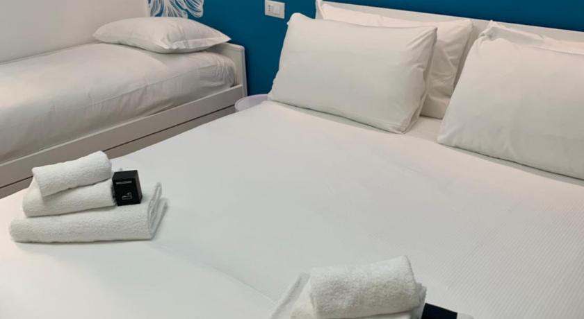 로마 Roma Tiburtina - Elementcity Suites 4성급 게스트하우스 부대시설