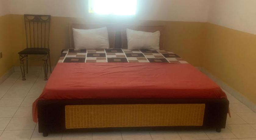Banjul Jallow and Bah kunda village 3-Star Guesthouse suite