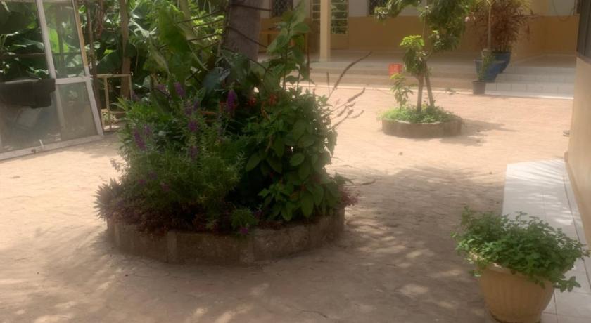 Banjul Jallow and Bah kunda village 3-Star Guesthouse lobby