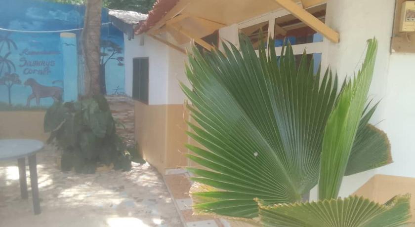 Banjul Jallow and Bah kunda village 3-Star Guesthouse restaurant