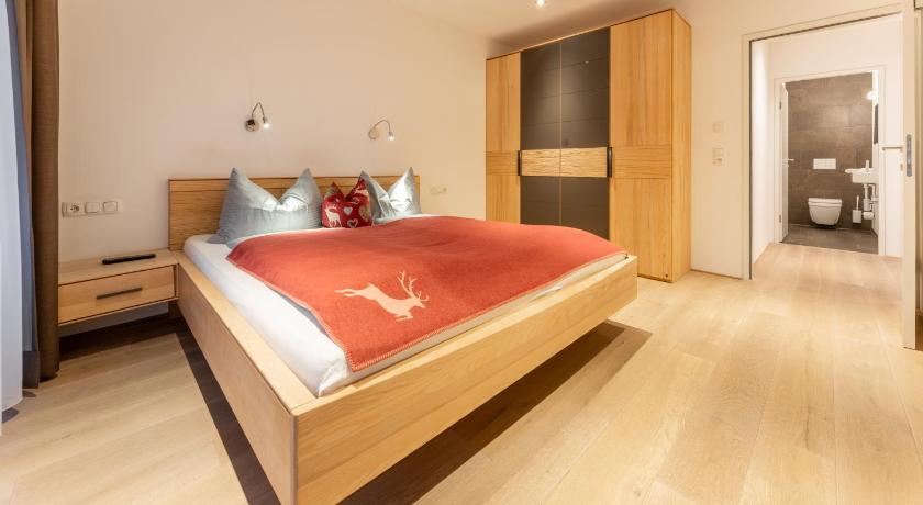 多恩比恩 Aparthotel Alpinresort Damuls 4星级 酒店 外观