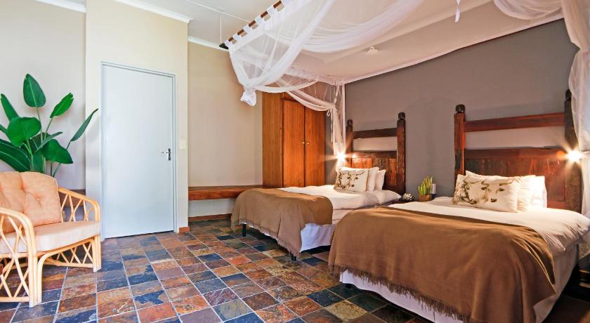 Image of Habitación Doble Estándar - 2 camas (Standard Twin Room) 1