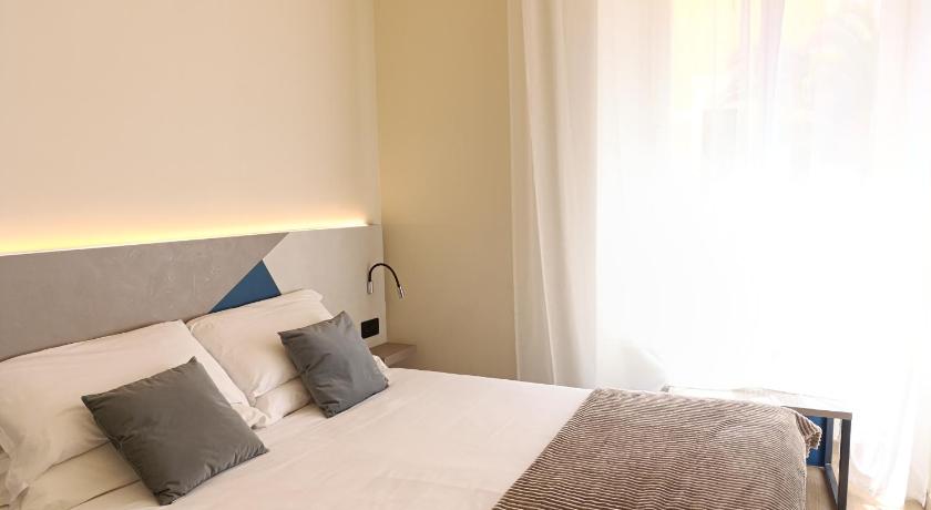 罗马 HoneyComb GuestHouse 3星级 酒店 客房