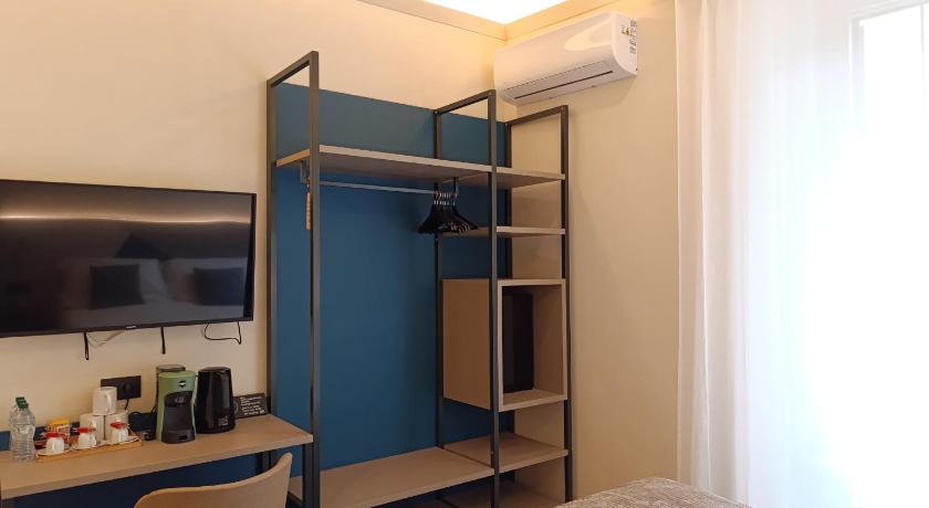 罗马 HoneyComb GuestHouse 3星级 酒店 泳池