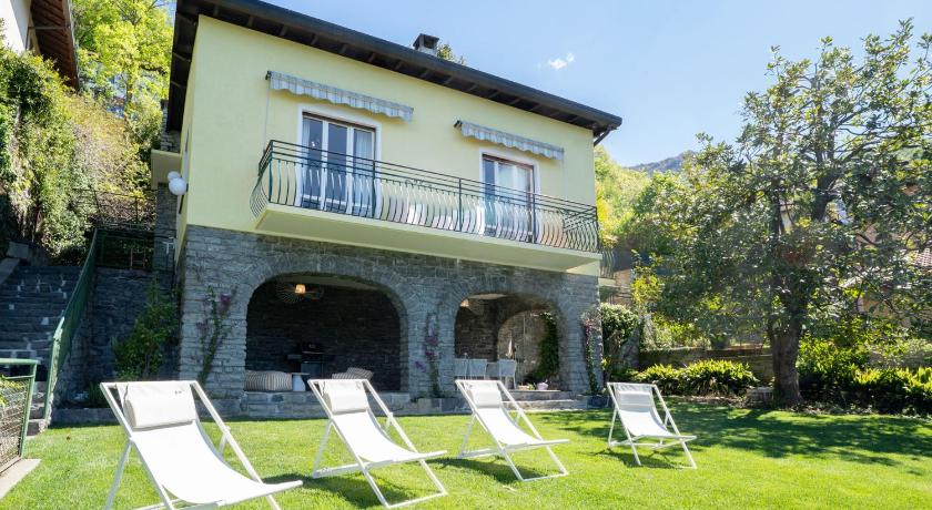 Casa di Lou - Panoramic villa in Perledo