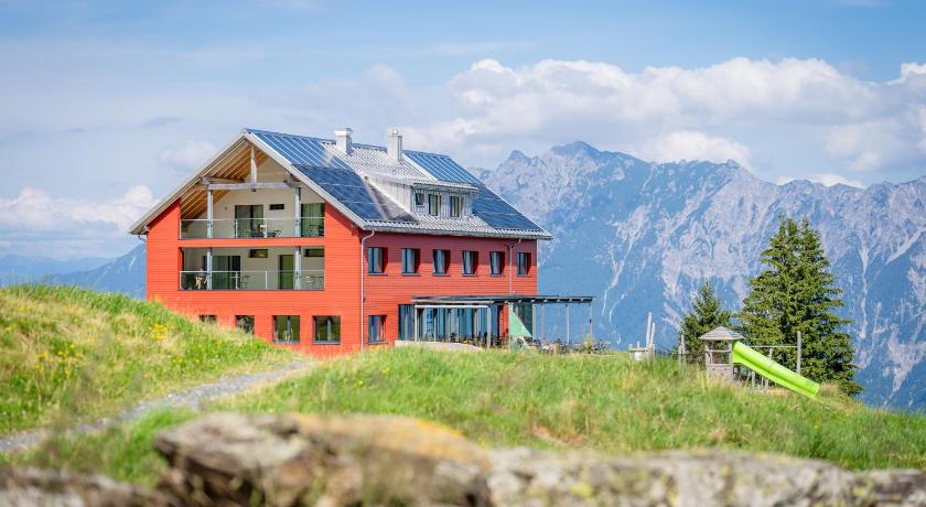 Hotel Restaurant Berghaus Malbun Buchserberg