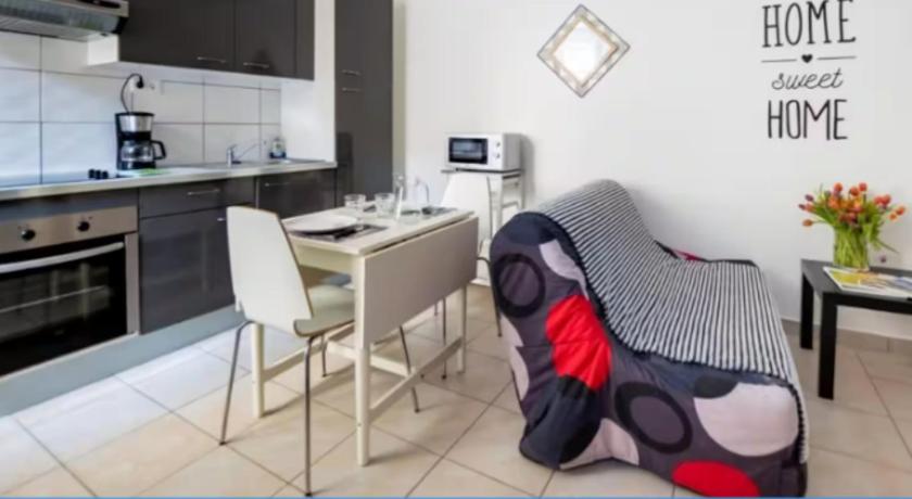 Appartement Ambre Vals les bains