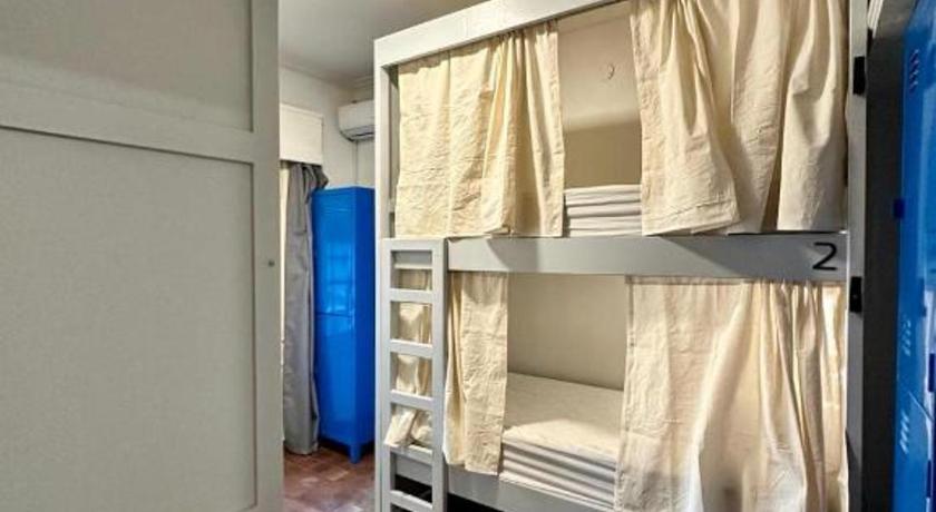 Image of Bunk Bed in Mixed Dormitory Room 2