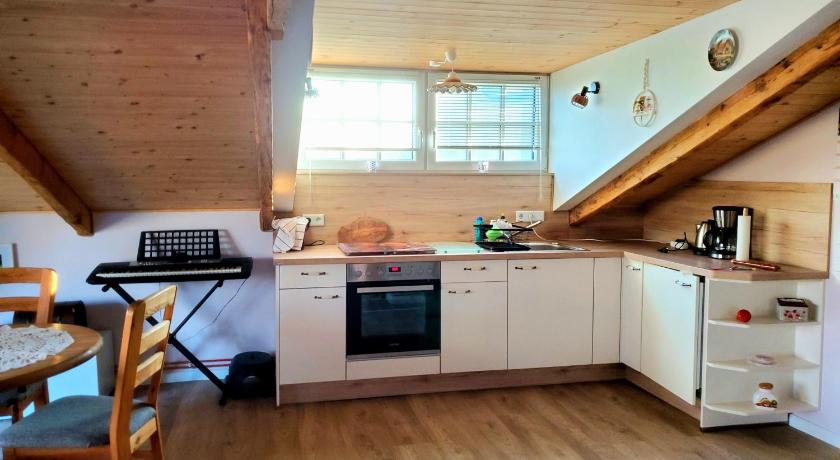 ベレントドルフ Altes Landhaus 3つ星 ホテル 外観