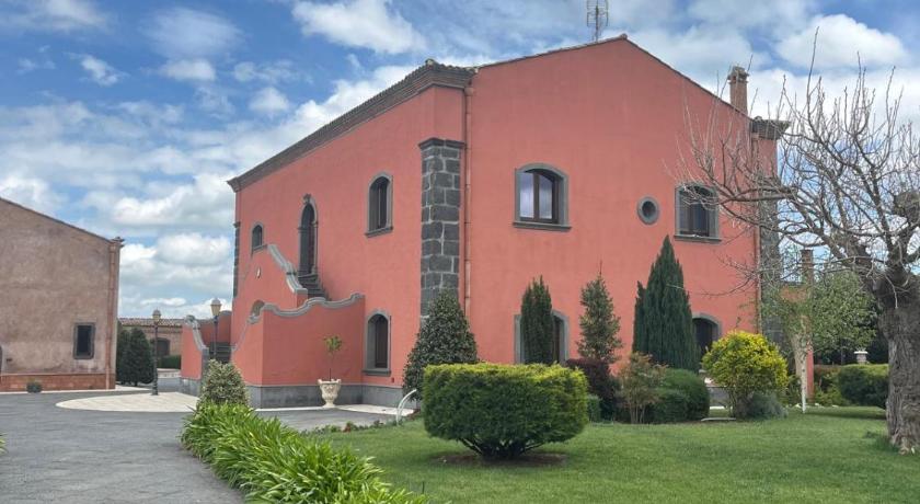 Agriturismo Tenute Sparta