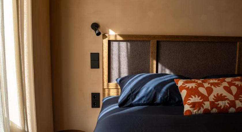 ユトレヒト Leo Leo ホテル ロビー