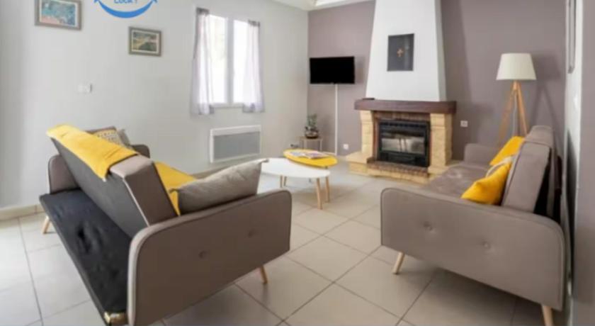 Appartement Agate Vals les bains